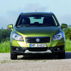 Suzuki Suzuki SX4