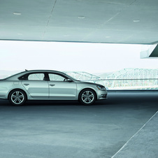 VW Passat: World debut at NAIAS