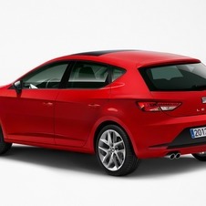 Novo Seat Leon