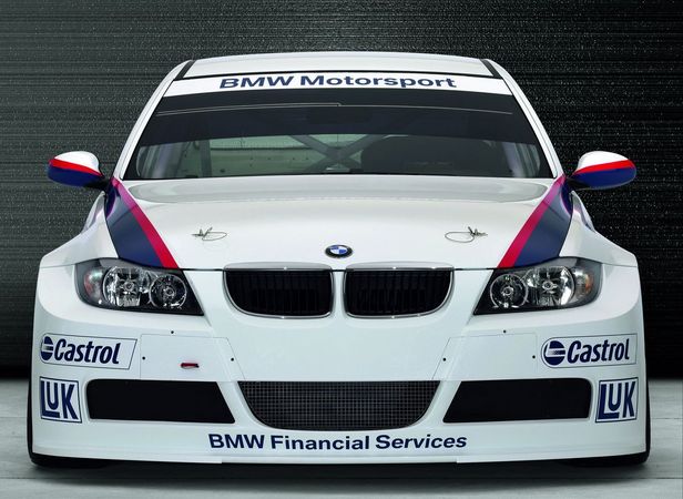 BMW 320si WTCC