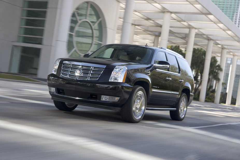 Cadillac Escalade ESV AWD