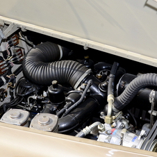 Rolls-Royce Silver Cloud II Drophead Coupé