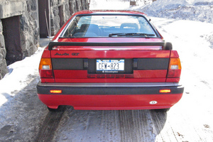 Audi Coupé GT Automatic