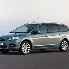 Ford Focus (UK)