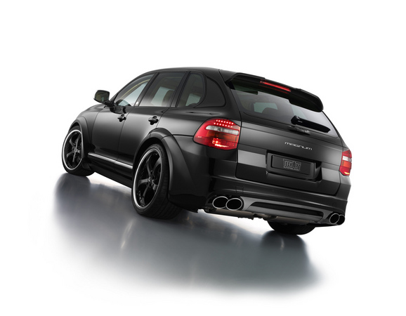 TechArt Cayenne 955 Magnum