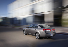 Lincoln MKZ Hybrid