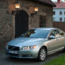 Volvo S80 Gen.2