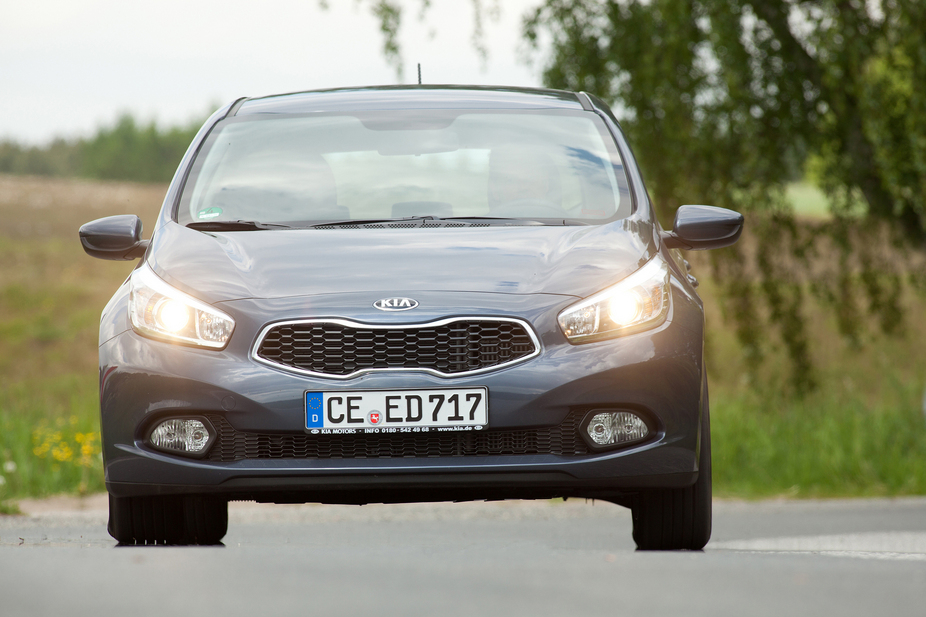 Kia Ceed S coupe 1.6 Turbo GDI GT