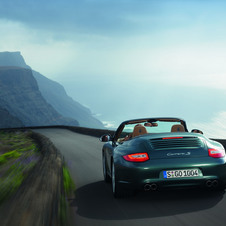 Porsche 911 Carrera S Cabriolet