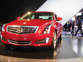 Cadillac ATS