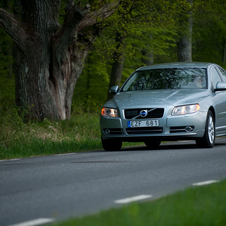 Volvo S80 Gen.2