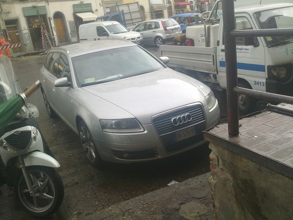 Audi A6 3.0 TDI quattro S line