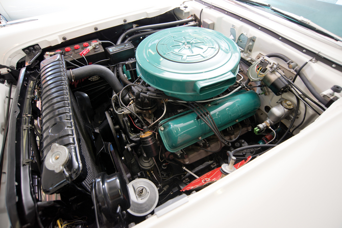 Ford Galaxie Skyliner Retractable Hardtop