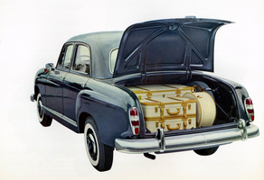 Mercedes-Benz 180 Db