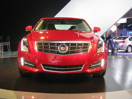 Cadillac ATS