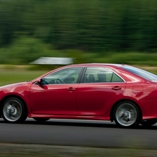 Redesigned Toyota Camry Gets Better Economy and Lower Prices Across the Line