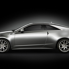 Cadillac CTS