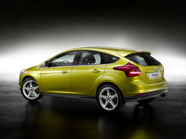 Ford Focus to feature new airbag technologies