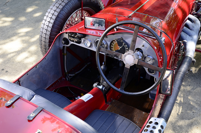 Aston Martin Aston Martin 2-Litre Brooklands Speed Model