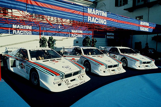 Lancia Beta Monte Carlo Turbo