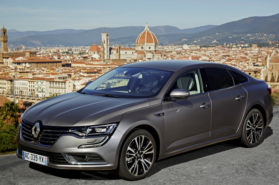 Renault Talisman Energy dCi Twin Turbo EDC Initiale Paris