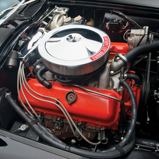 Chevrolet Corvette Sting Ray 427 Coupe