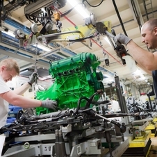 Volvo begin production of C30 Electric