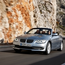 BMW 330d Cabrio Sport Plus