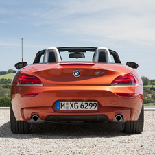 Nouvelle BMW Z4