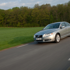 Volvo S80