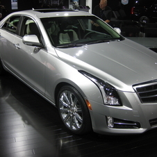 Cadillac ATS