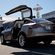 Tesla Debuts Model X: the Gullwing Crossover