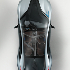 BMW i8 Entering Production in 2014