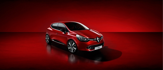 Renault Clio TCe 120