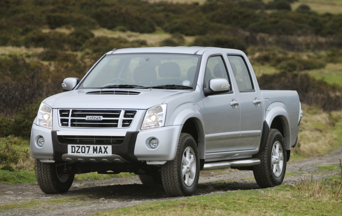 Isuzu Isuzu Rodeo Gen.1