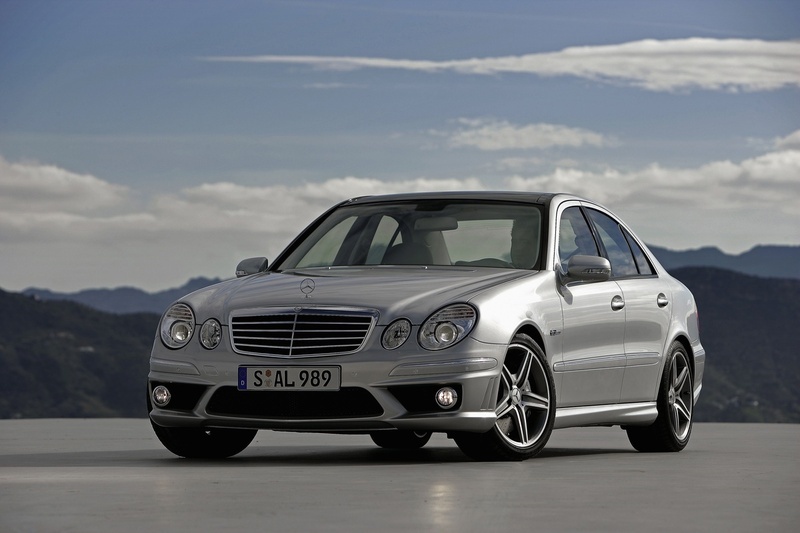 Mercedes-Benz E 63 AMG