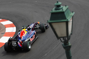 Second pole in a row for Webber