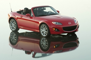 Mazda MX-5 Sport