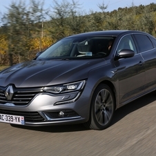 Renault Talisman Energy dCi Zen