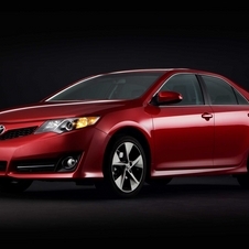 Redesigned Toyota Camry Gets Better Economy and Lower Prices Across the Line