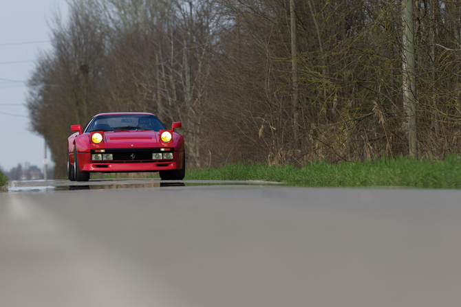 Ferrari GTO