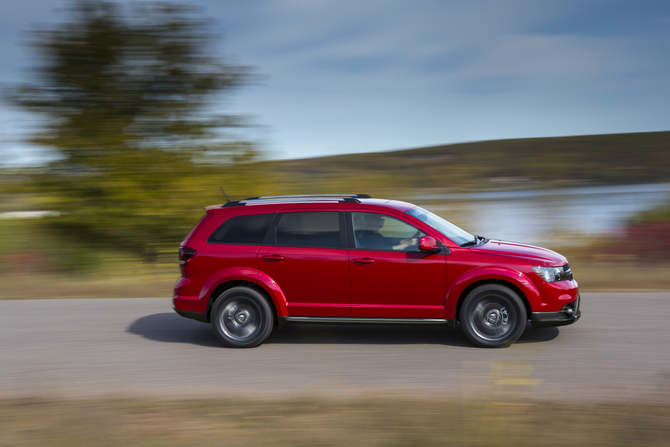 Dodge Journey Crossroad