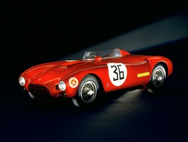 Lancia D24 Sport Pinin Farina Spyder