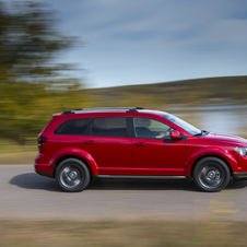 Dodge Journey Crossroad