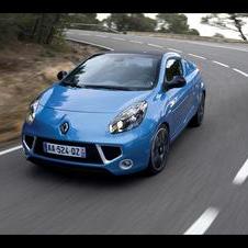 The Wind is based on the Renault Twingo