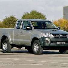 Toyota Hilux 4x2 2.5 D-4D CD CH