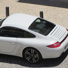 Porsche 911 Carrera S