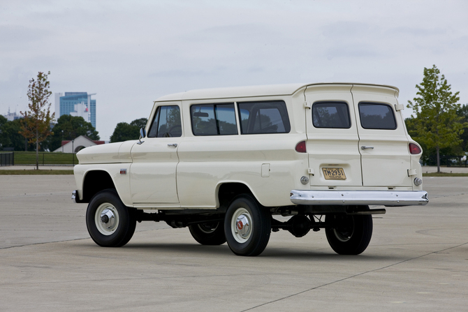 Chevrolet Suburban