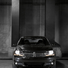 Dodge updates the Avenger for 2011