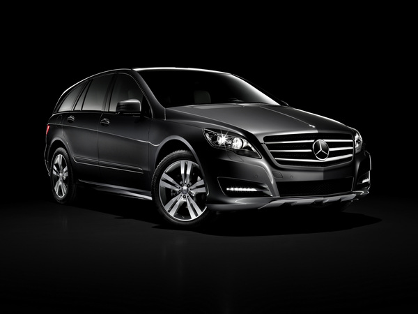 Mercedes-Benz R 350 CDI 4MATIC